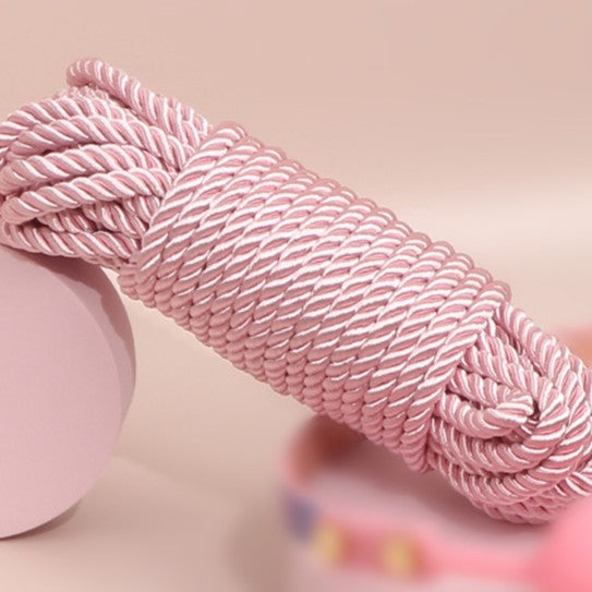 Rainbow 8-Piece BDSM Bondage Set BM113