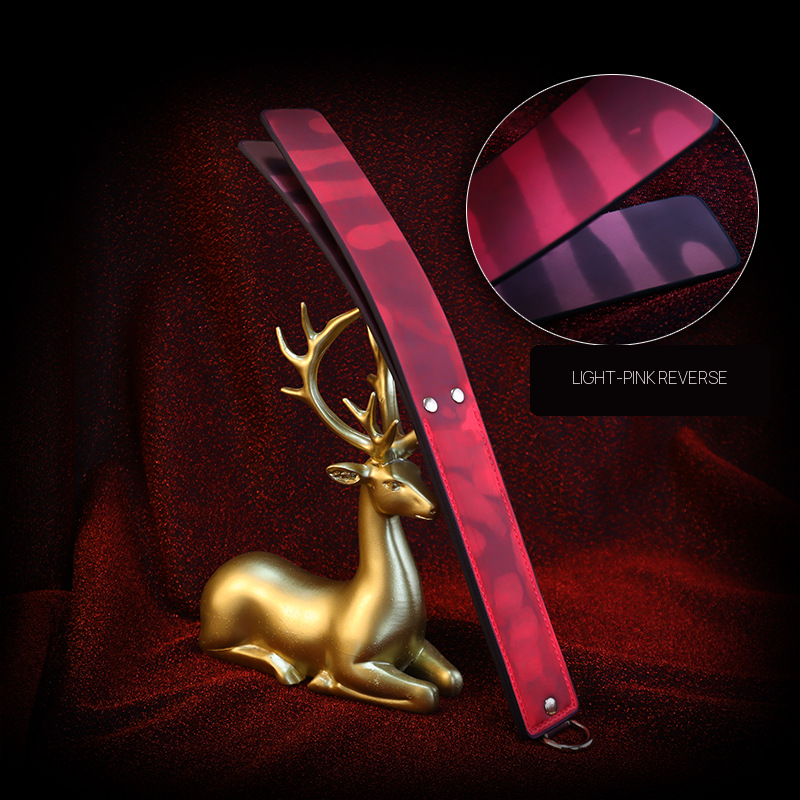 Thermochromic BDSM Paddle Collection Whip BM128