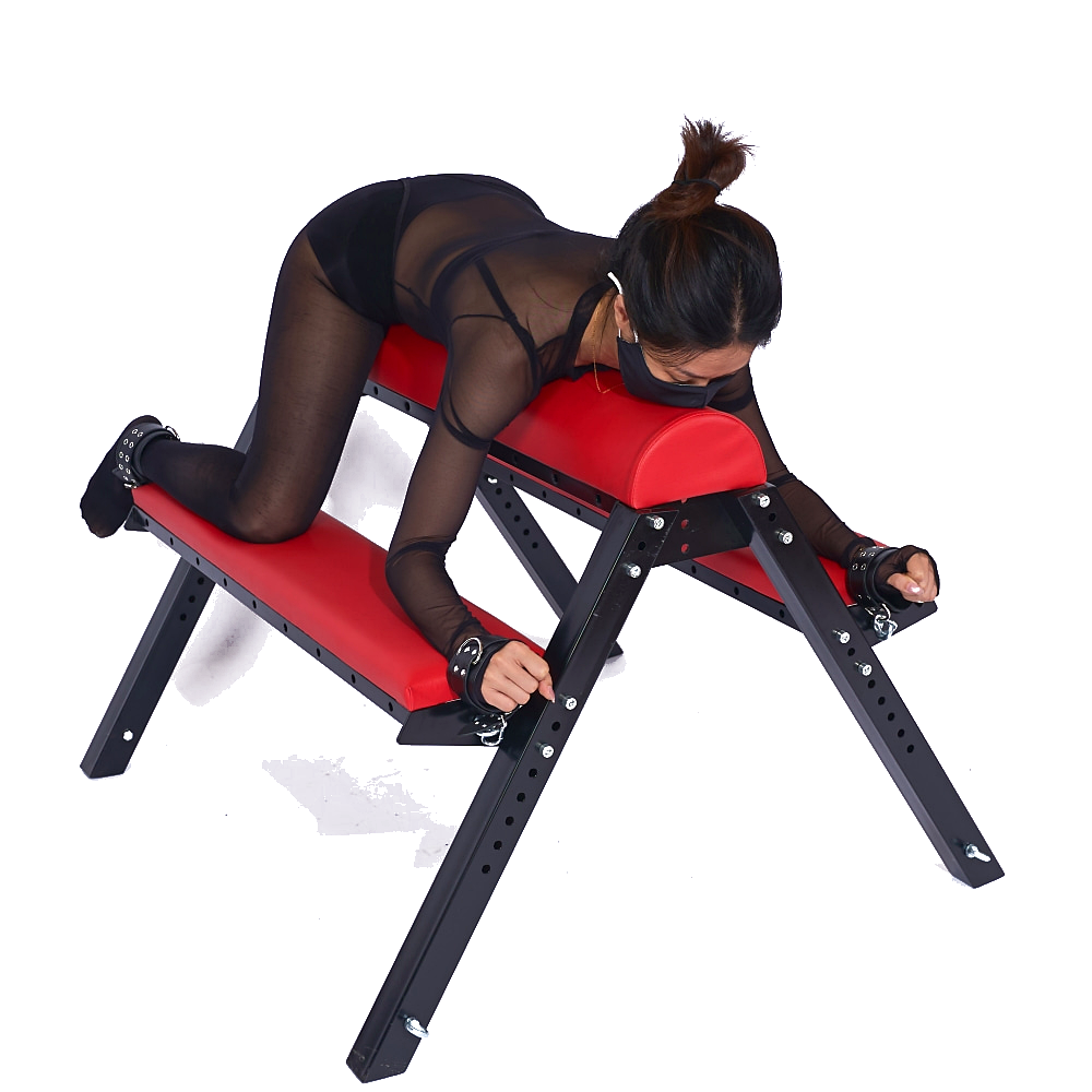 Ergonomic Spanking Horse & Bondage Bench BF32