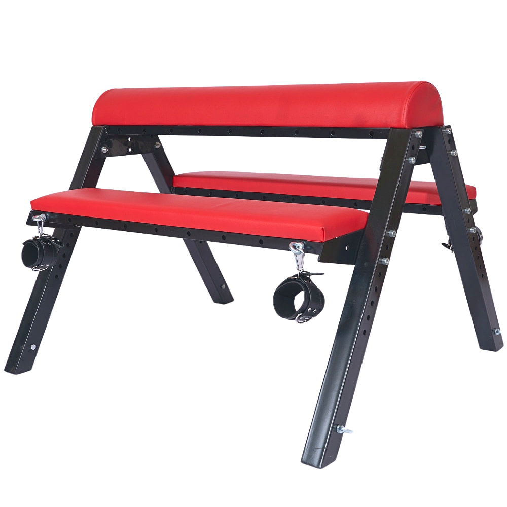 Ergonomic Spanking Horse & Bondage Bench BF32