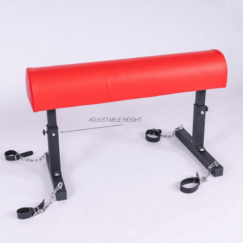 Medium Padded U-Shaped Bondage Horse & Bench BF18