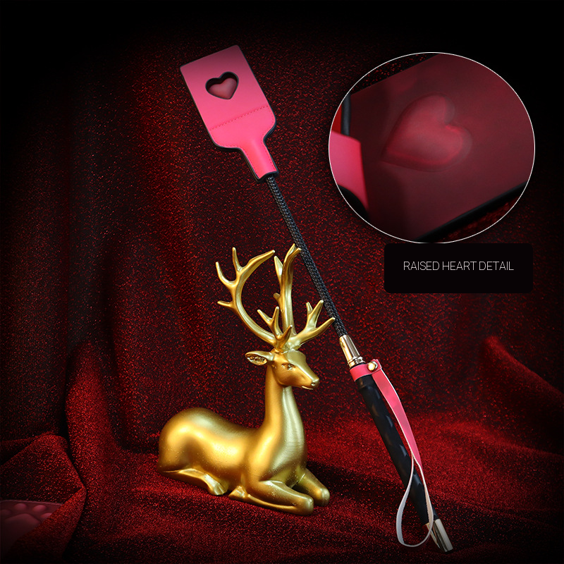Thermochromic BDSM Paddle Collection Whip BM128