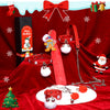 Christmas 4-Piece BDSM Bondage Set