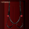 No-Drill Door-Mount Sex Swing with Straps BM99