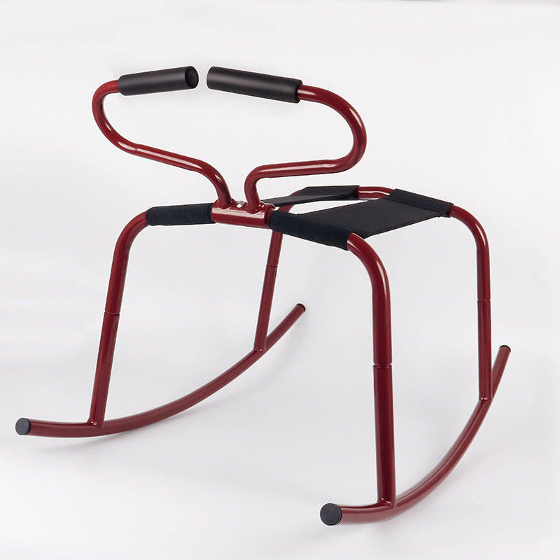 Knight-Style Adult Positioning and Masturbation Chair – Black BF10