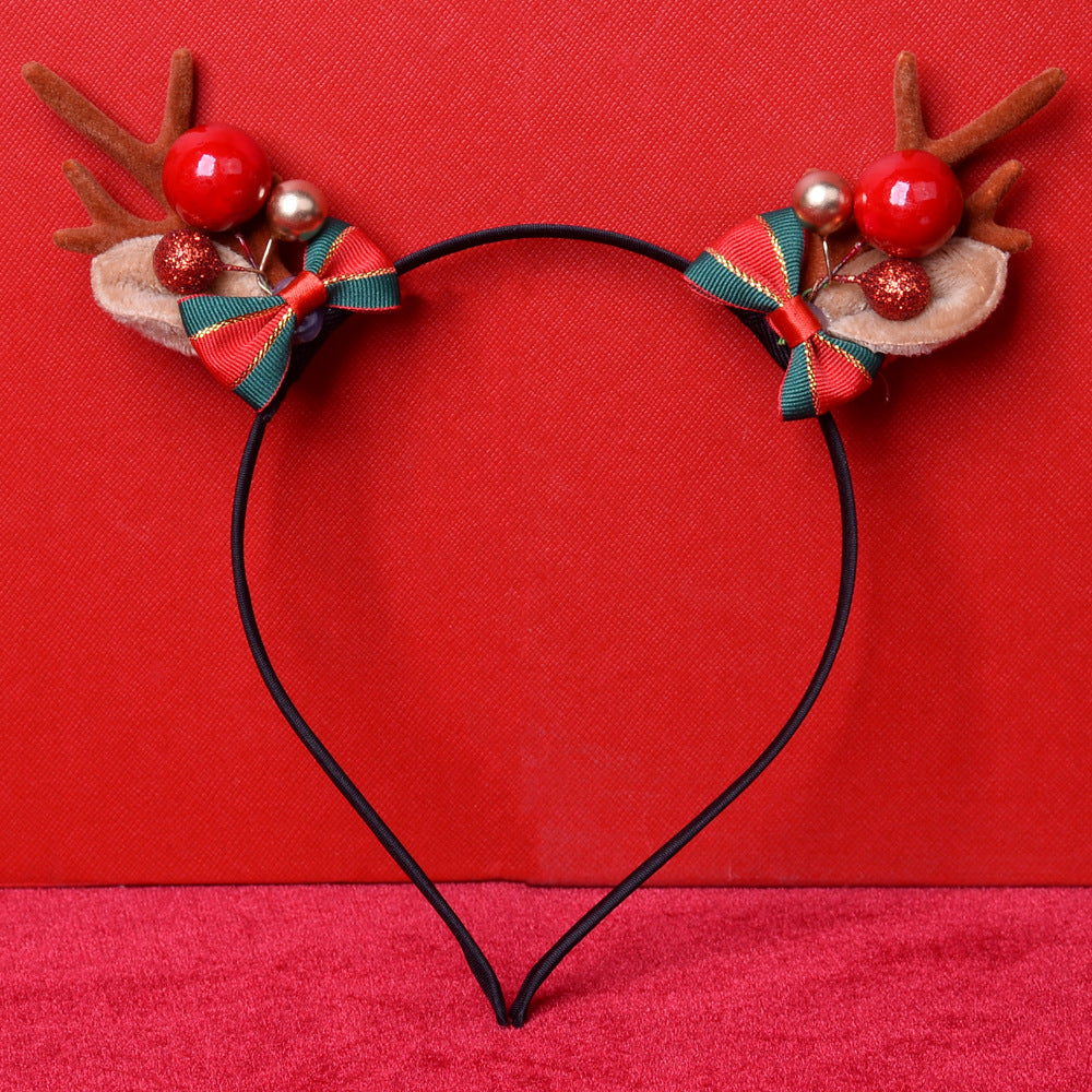 Christmas 3-Piece BDSM Accessory Set
