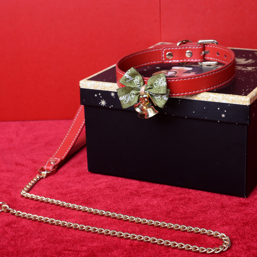 Christmas 3-Piece BDSM Accessory Set