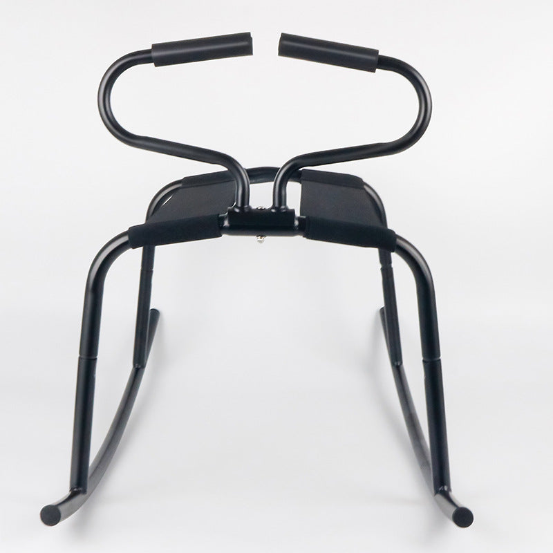 Knight-Style Adult Positioning and Masturbation Chair – Black BF10