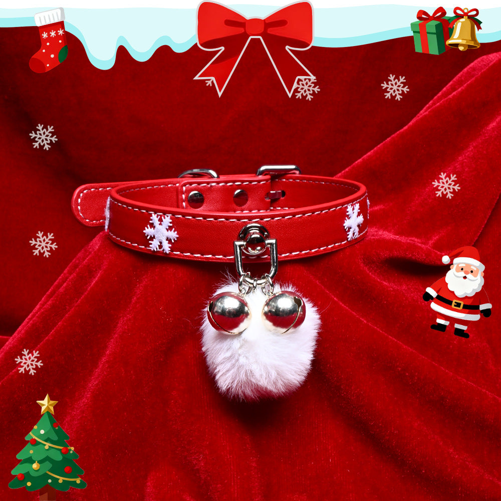 Christmas 4-Piece BDSM Bondage Set