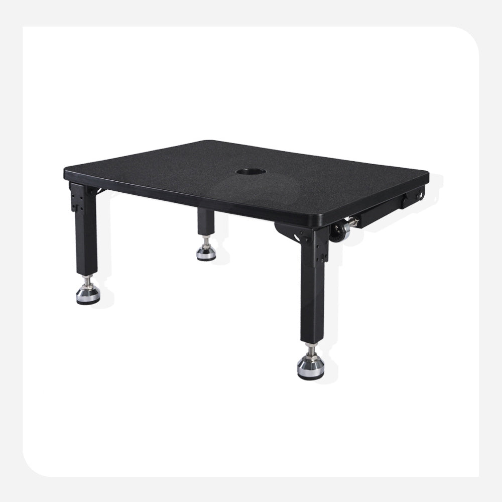 Foldable Femdom CBT Trampling & Cock Crusher Pedal BF44