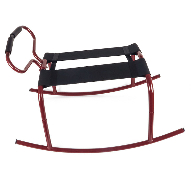 Knight-Style Adult Positioning and Masturbation Chair – Black BF10