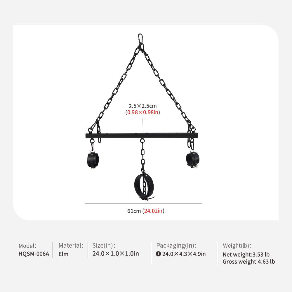 Ceiling-Mounted Sex Swing Chair BF42