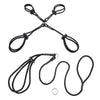 Portable Cotton Rope Bondage Restraint Set