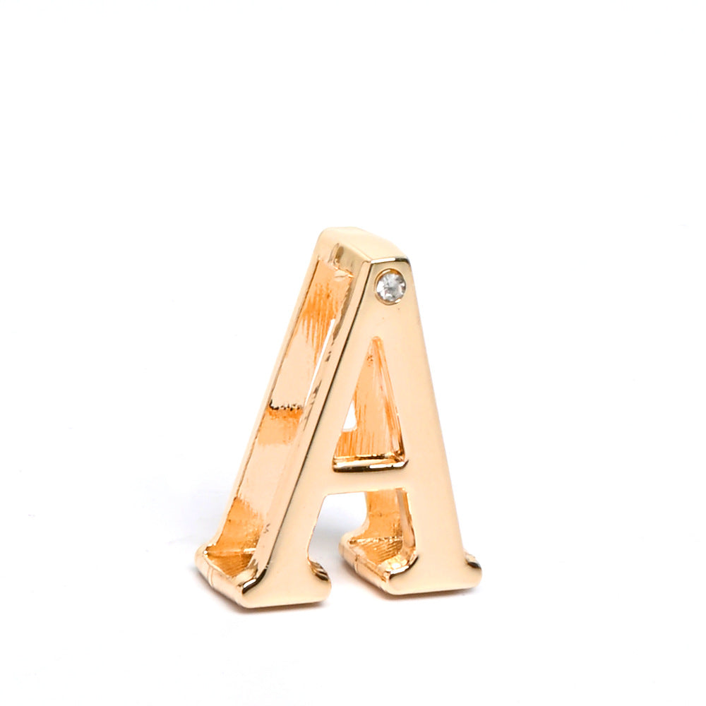 Custom Letter Day Collar BM108