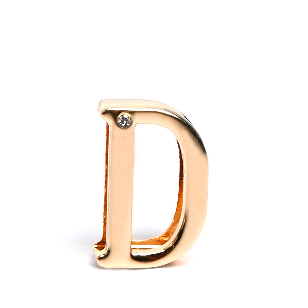 Custom Letter Day Collar BM108