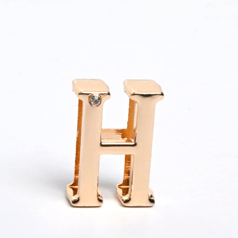 Custom Letter Day Collar BM108