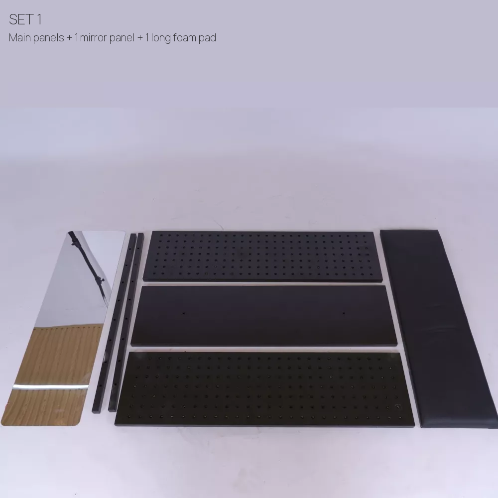 Modular BDSM Restraint and Positioning Platform BF50