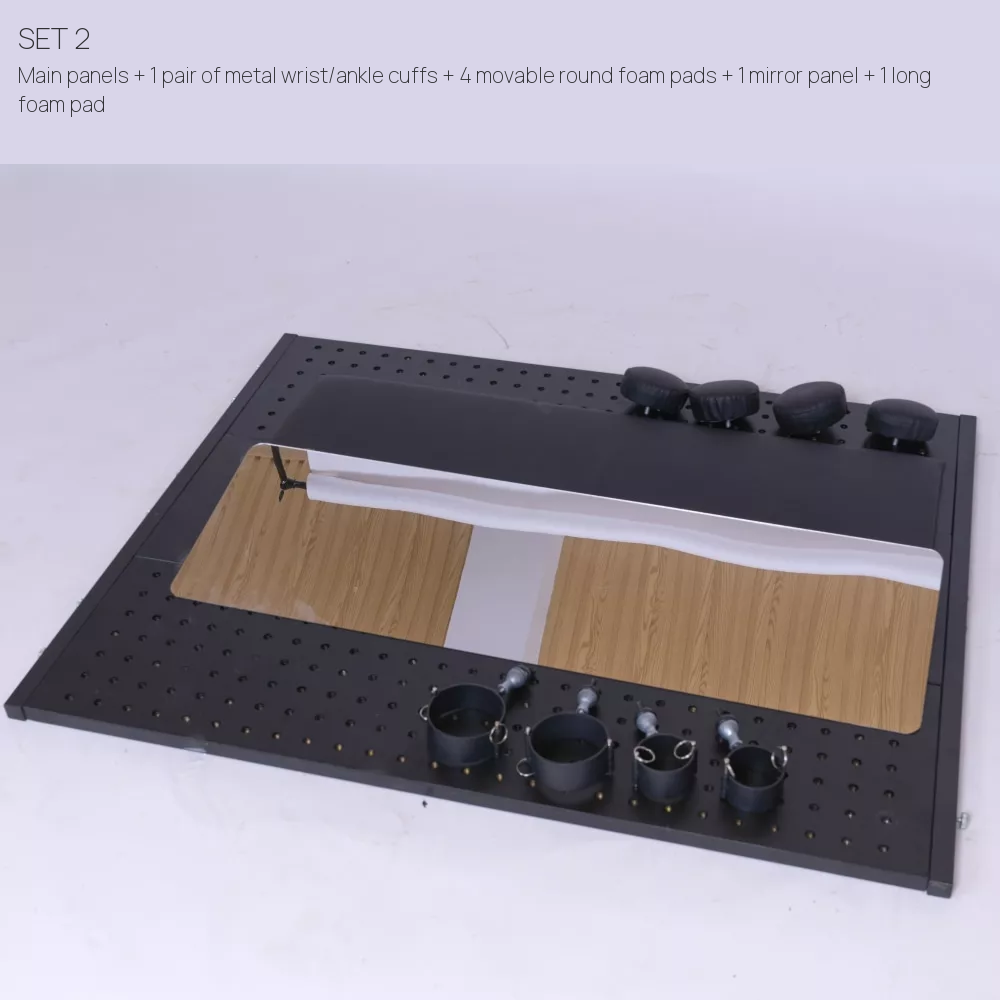 Modular BDSM Restraint and Positioning Platform BF50