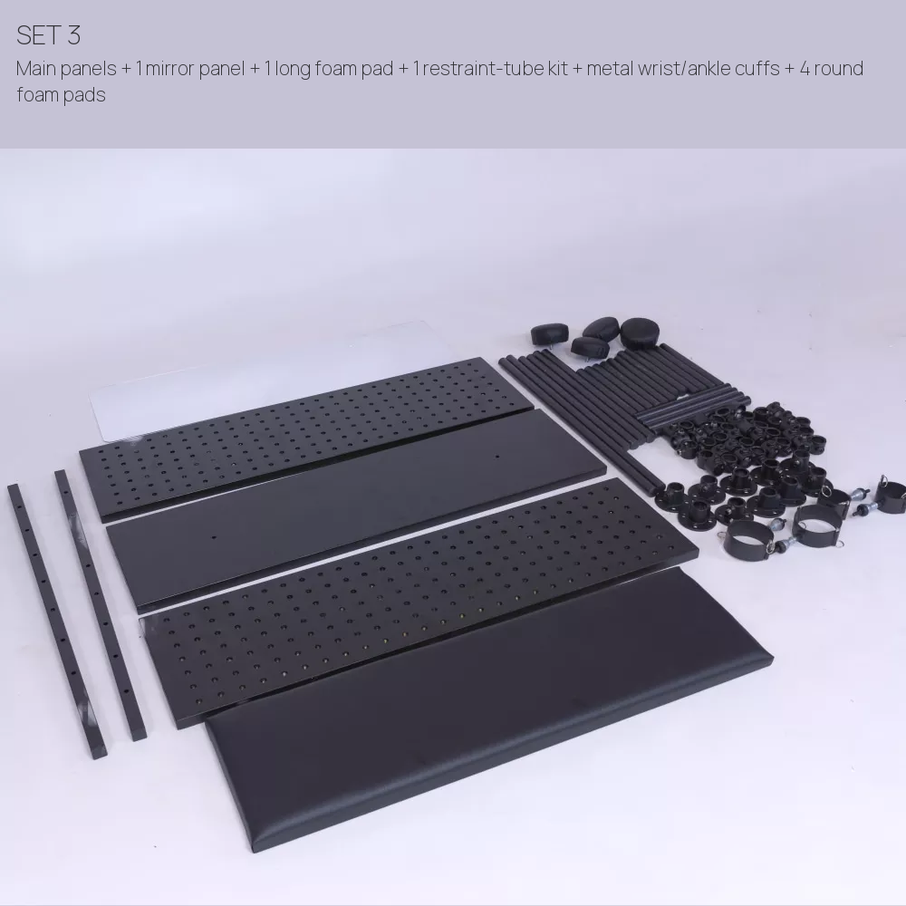 Modular BDSM Restraint and Positioning Platform BF50