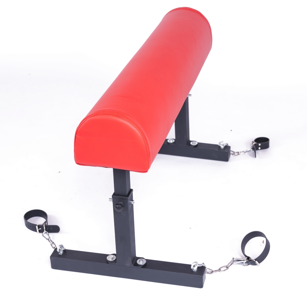 Medium Padded U-Shaped Bondage Horse & Bench BF18