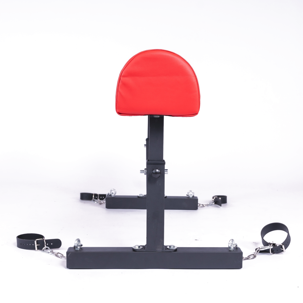Medium Padded U-Shaped Bondage Horse & Bench BF18