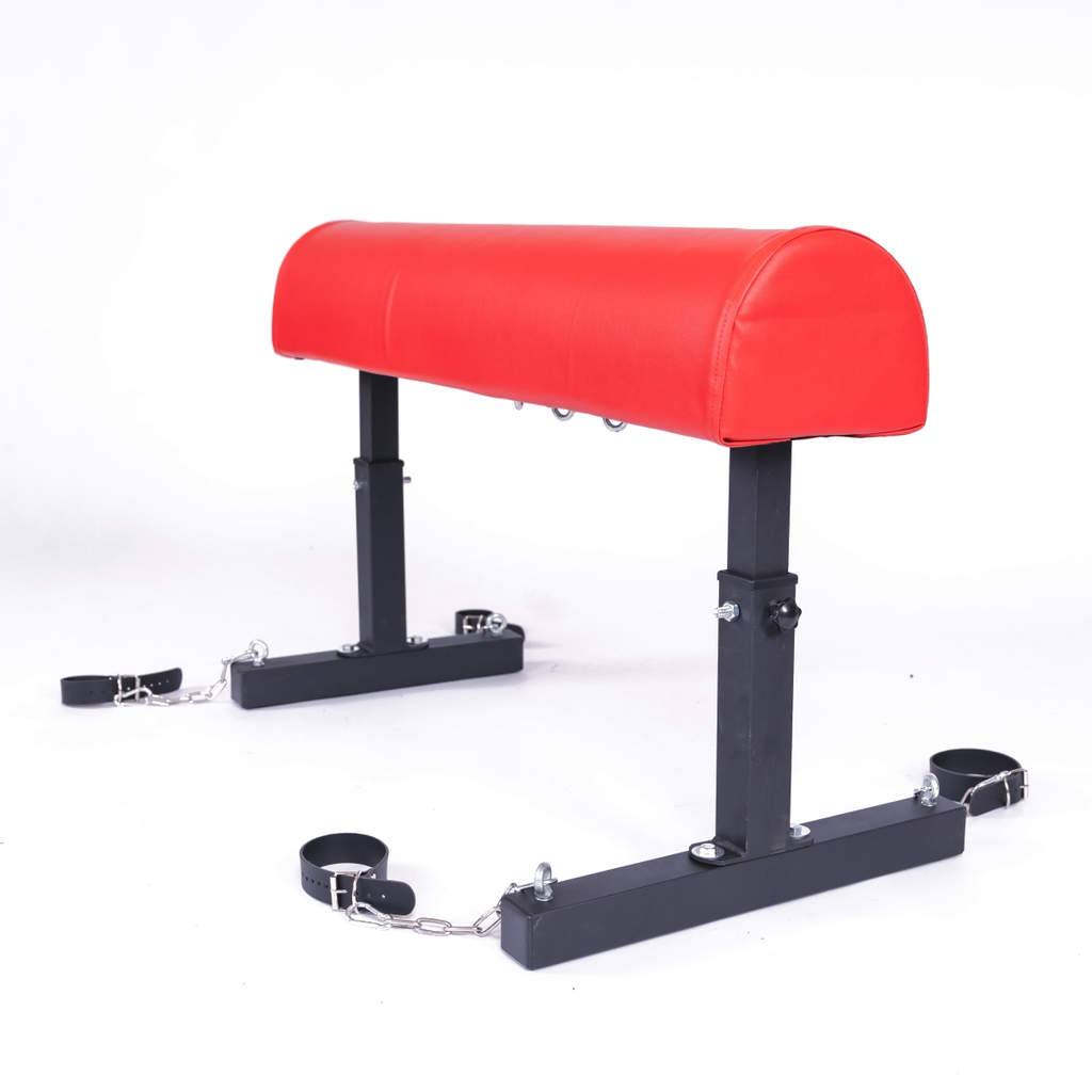 Medium Padded U-Shaped Bondage Horse & Bench BF18