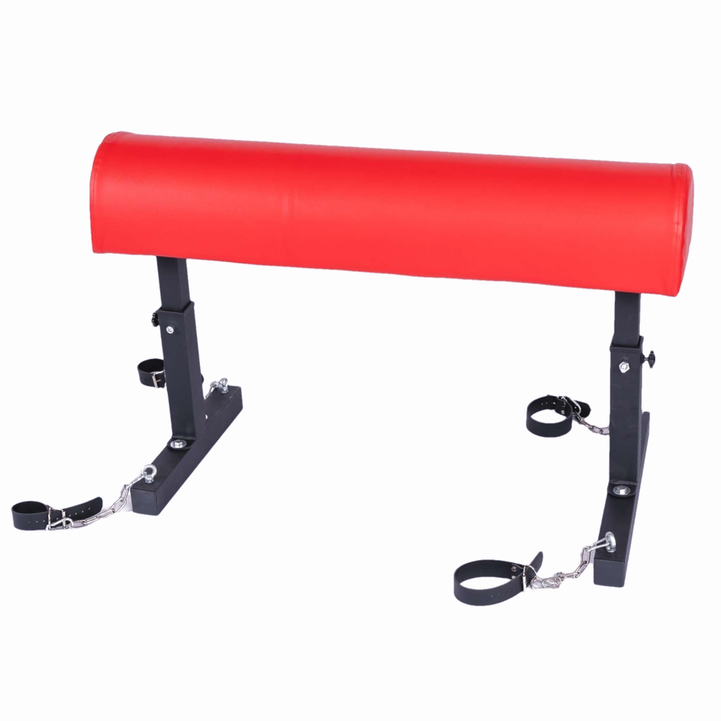 Medium Padded U-Shaped Bondage Horse & Bench BF18