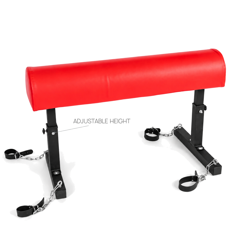 Medium Padded U-Shaped Bondage Horse & Bench BF18